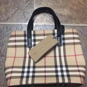 Burberry mini handbag in Ashby